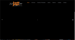 Desktop Screenshot of fulljazzbar.com.br